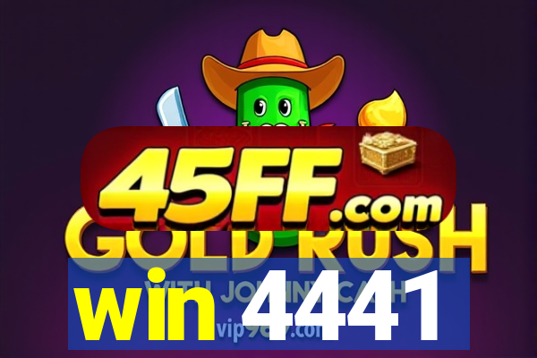 win 4441